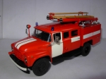 1:43 ZiL АНР-40 (130) 127А 1985 AGD, New